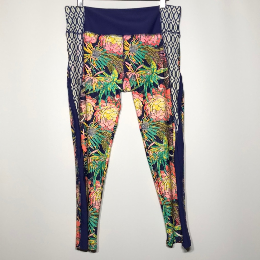 Breathe Capri leggings